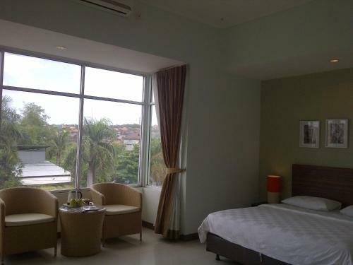 Hotel The Studio Inn Nusa Dua