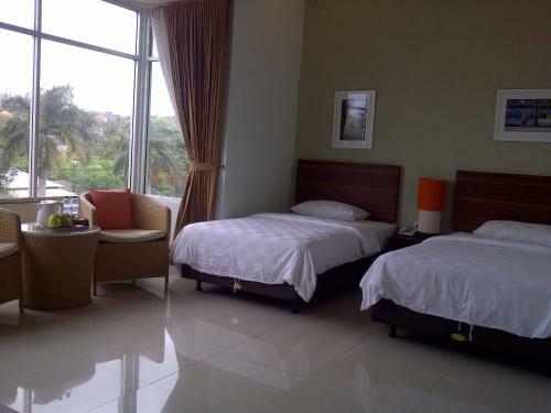Hotel The Studio Inn Nusa Dua