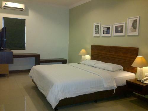 Hotel The Studio Inn Nusa Dua