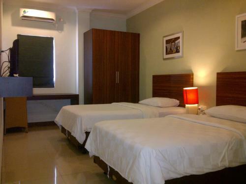 Hotel The Studio Inn Nusa Dua