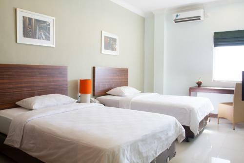 Hotel The Studio Inn Nusa Dua