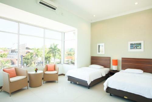 Hotel The Studio Inn Nusa Dua