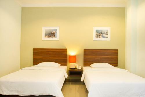 Hotel The Studio Inn Nusa Dua