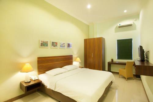 Hotel The Studio Inn Nusa Dua