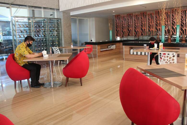 Hotel Swiss-belinn Manyar