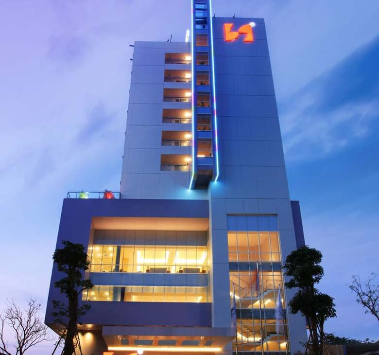 Hotel Swiss-belinn Manyar