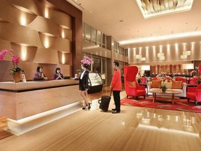 Hotel Swiss-belinn Manyar