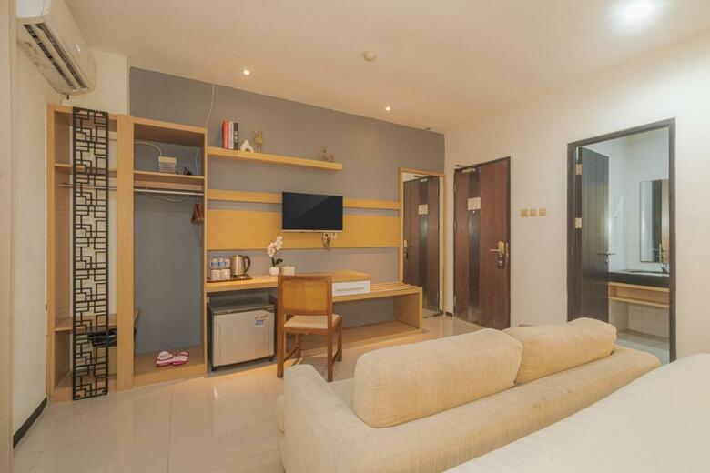 Hotel Zodiak@kedungsari