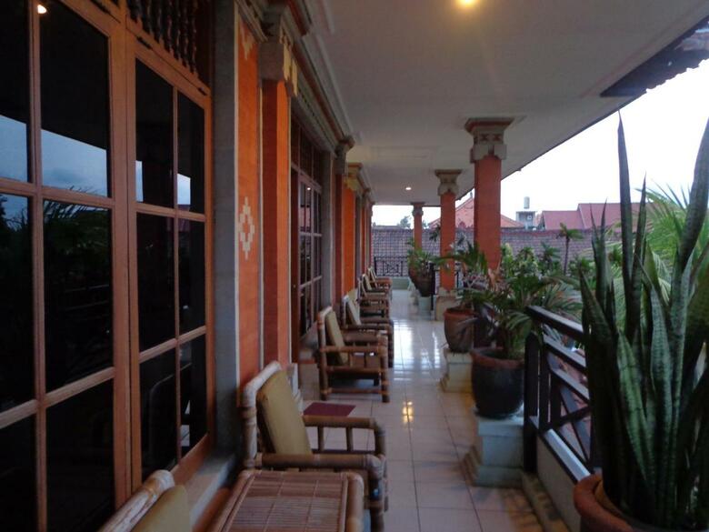 Hostal D' Kubu Pratama Homestay