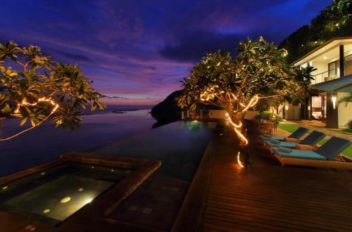 Villa The Asmara Nusa Dua