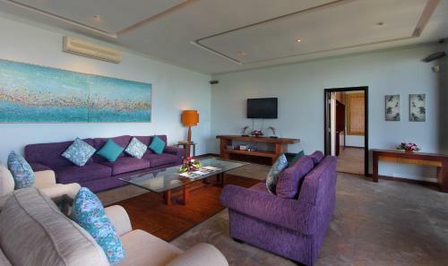 Villa The Asmara Nusa Dua