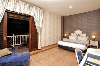 Hostal The Victoria Guesthouse