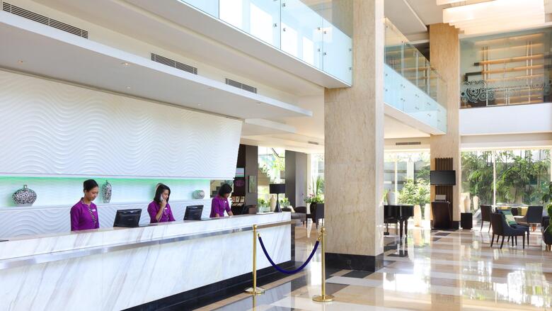 Aston Primera Pasteur Hotel And Convention Center