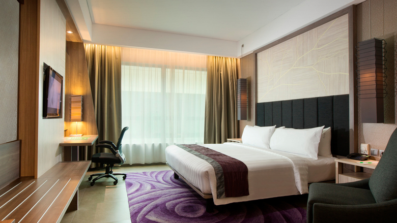 Aston Primera Pasteur Hotel And Convention Center