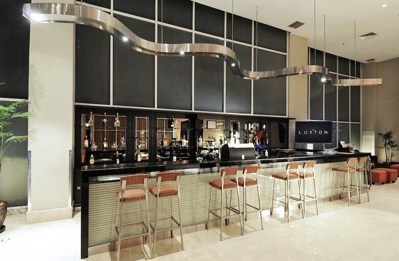 The Luxton Hotel