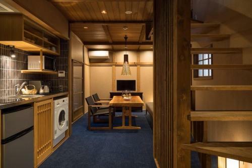 Bonbori An Machiya House