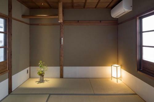 Bonbori An Machiya House