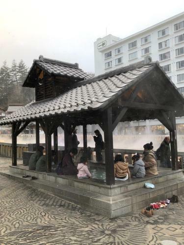 Hostal Oyado Zen