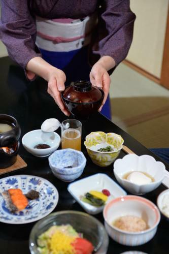 Osakaya Ryokan