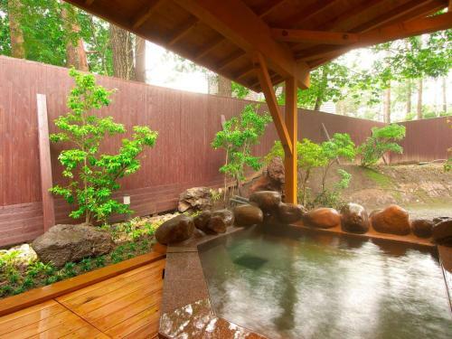 Kusatsu Skyland Hotel / Vacation Stay 64144