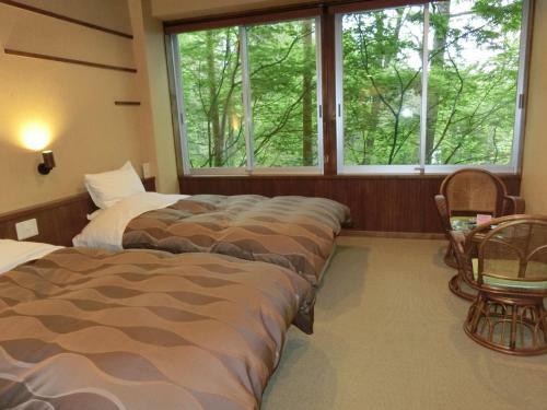 Kusatsu Skyland Hotel / Vacation Stay 64530