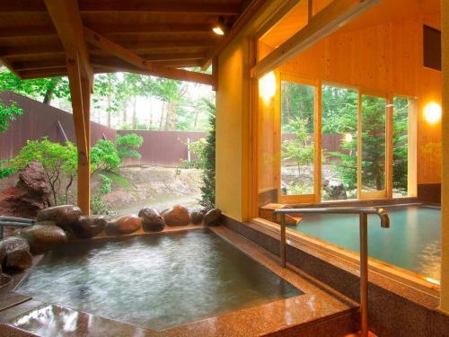 Kusatsu Skyland Hotel / Vacation Stay 64530
