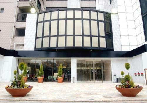 Hotel Newplaza Kurume / Vacation Stay 75873