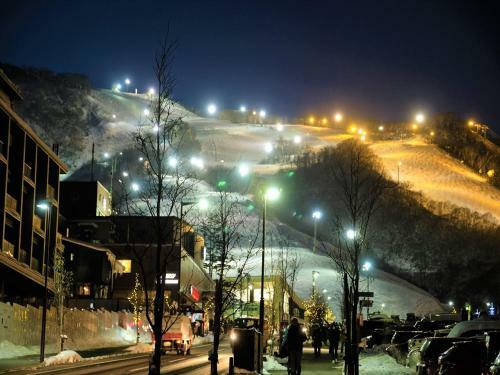 Torifito Hotel&pod Niseko