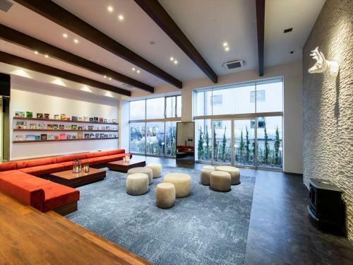 Torifito Hotel&pod Niseko