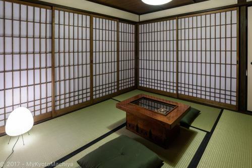 Kyoto Gojo Samurai Machiya