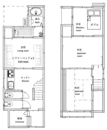 Hostal Kyougetsu-an