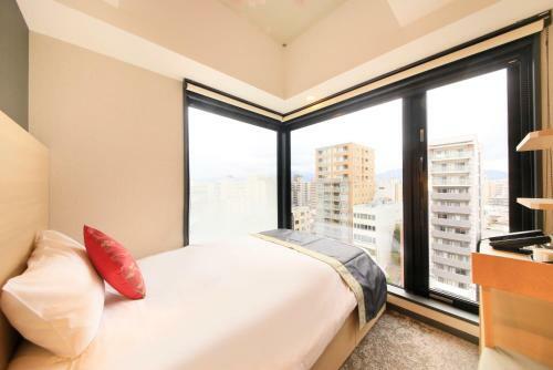 The Hedistar Hotel Kyoto Nijo