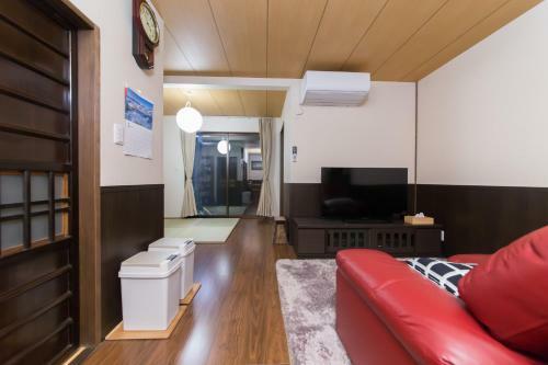 Villa Guesthouse Jinn