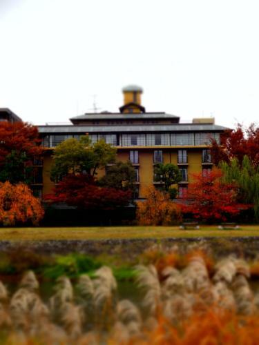 Hotel Diamond Kyoto Society