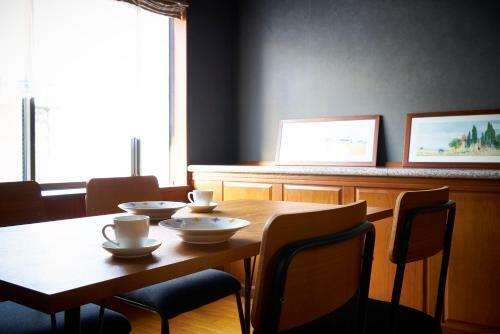 Hostal Guesthouse Nijo Fukuro-tei