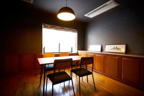 Hostal Guesthouse Nijo Fukuro-tei