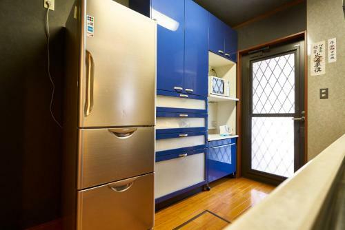 Hostal Guesthouse Nijo Fukuro-tei