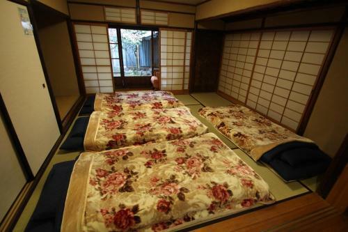 Sakura House Kyoto Imadegawa