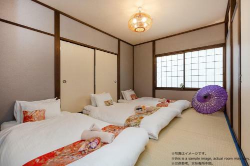 Stay Sakura Kyoto To-ji Machiya