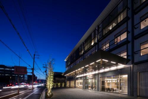 Kyoto U-bell Hotel