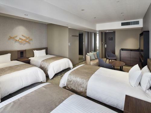 Hotel Vischio Kyoto By Granvia