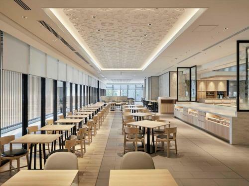 Hotel Vischio Kyoto By Granvia