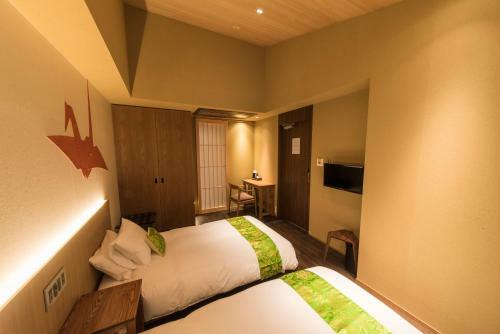 Hotel Ethnography - Gion Furumonzen