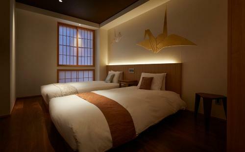 Hotel Ethnography - Gion Furumonzen