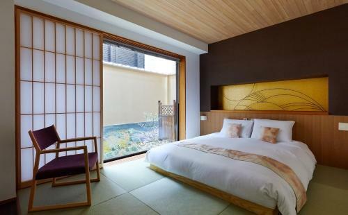 Hotel Ethnography - Gion Furumonzen