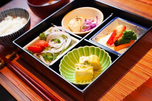 Hotel Ethnography - Gion Furumonzen
