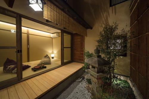 Fujinoma Machiya House