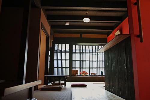 Kyoto Machiya Saikyo-inn