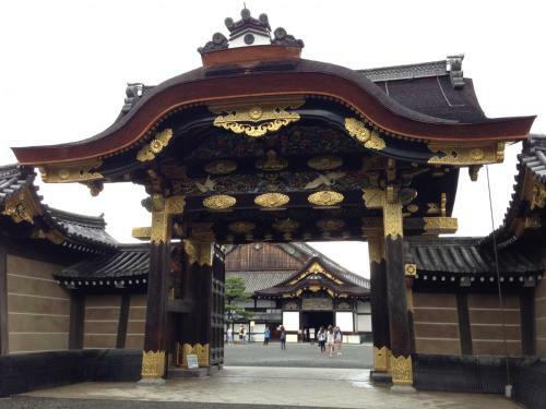 Rinn Nijo Castle North
