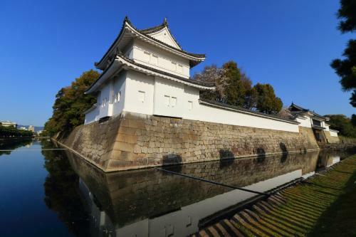 Rinn Nijo Castle North